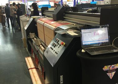 Impresora de la bandera de la cabeza de 1440 DPI Epson para el poliéster/el algodón/la seda