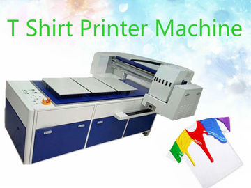 Impresora de la ropa de la impresora de CMYK DTG ninguna protección del medio ambiente del olor
