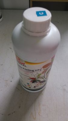 No cualquier impresión de tintas de la sublimación del tinte solvente en la cabeza de impresora de Epson del poliéster