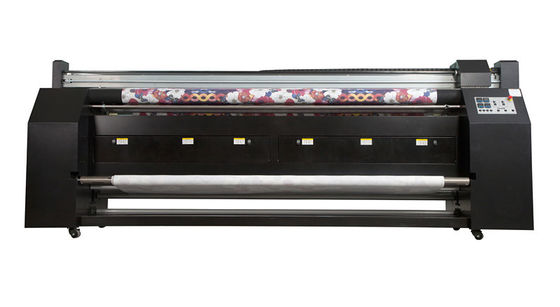 Impresora de alta resolución de la materia textil de Mimaki/impresora de chorro de tinta continua