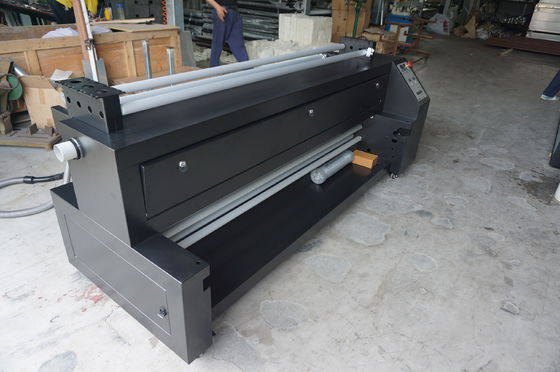 CE automático del multicolor del horno de la impresión de la sublimación de Digitaces certificado