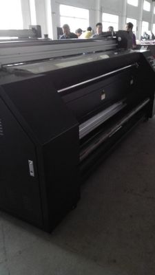 Exterior de la impresora de materia textil de Digitaces del formato grande/impresora de la bandera los 2.2m