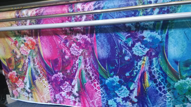 3.2M Fabric Textile Sublimation Plotter To Print Various Color Polyster