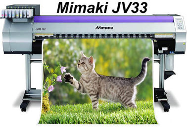 1.6M Digital Inkjet Mimaki Textile Printer For Advertising Flag