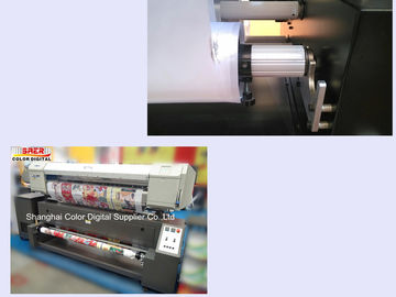 Epson DX5 Head Digital Textile Printing Machine Inkjet Printer 1.6 Meter