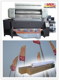 Epson DX5 Head Digital Textile Printing Machine Inkjet Printer 1.6 Meter