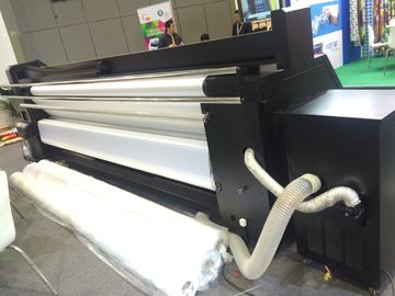 Epson DX7 Printhead Sublimation T Shirt Fabric Printing Machine