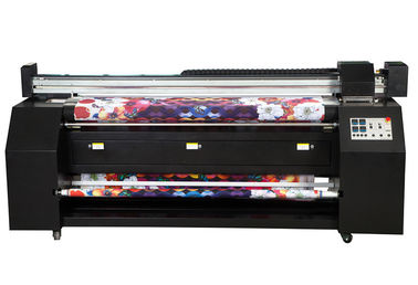 High Precision Direct Fabric Image Printing Dye Sublimation Pop Up Printer For Display