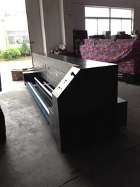 3.2m Directly Roll To Roll  	Sublimation Heater Textile Fixing Machine