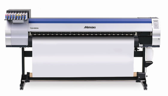 impresora de la bandera de la sublimación del 1.8m Digitaces con la cabeza dos DX7