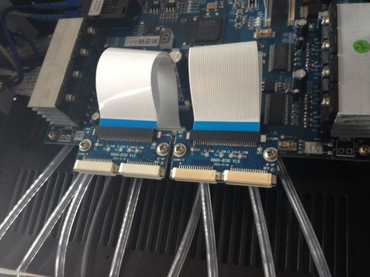 impresora de la bandera de la sublimación del 1.8m Digitaces con la cabeza dos DX7