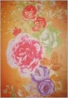 tela directa al aire libre e interior del color blanco del 1.62x100m de la impresión de la sublimación del espejo para la fabricación de la bandera