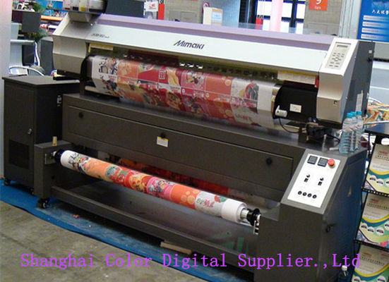 Impresora 1440dpi de la materia textil del chorro de tinta de Msr1633 Digitaces con la cabeza de Epson Dx5