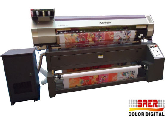 Impresora 1440dpi de la materia textil del chorro de tinta de Msr1633 Digitaces con la cabeza de Epson Dx5