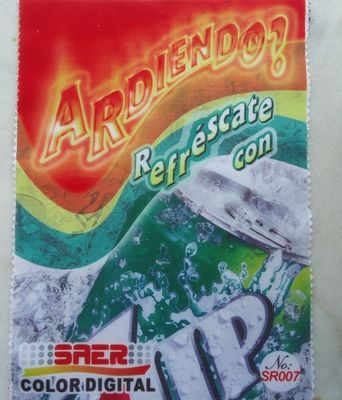 Impresora 1440dpi de la materia textil del chorro de tinta de Msr1633 Digitaces con la cabeza de Epson Dx5