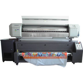 cabeza automática de Epson Dx5 de la impresora de la sublimación de Mutoh del formato grande del 1.6m