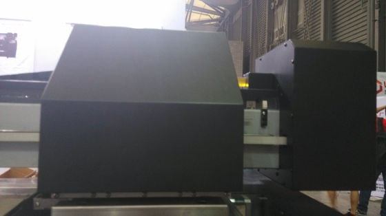 Duplique la impresora del formato grande de la bandera/las impresoras de Digitaces para la tela