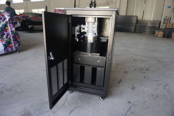 La impresora de la tela de satén de la sublimación 5.5KW se dobla CMYK 1440 DPI