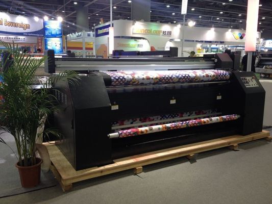 Dos resolución principal de la impresora de la tela de Epson Digital 1440 DPI