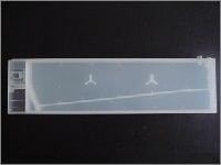 Cartucho continuo del sistema de la tinta de la sublimación para la impresora de la tela de Mimaki JV33 JV5