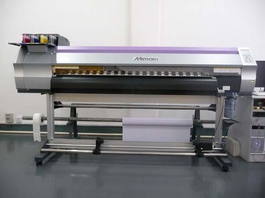 Cabeza de impresión automática de alta velocidad de Epson DX5 de la impresora de la materia textil de Mimaki
