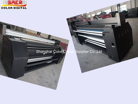 Resolución multicolora automática de la impresora de la sublimación de la pluma 1440 DPI