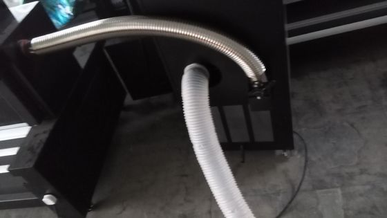 El banderín señala la impresora por medio de una bandera de materia textil de Digitaces de la sublimación 5.5KW