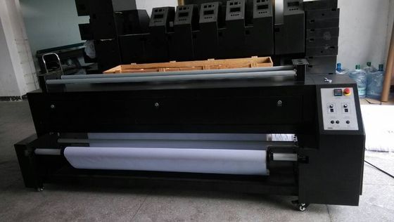 Secador de la impresora de la tela para el chorro de tinta piezoeléctrico Mimaki Roland y las impresoras de Mutoh