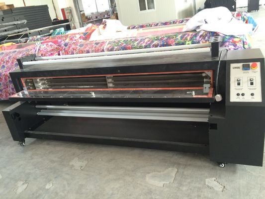 Máquina de calefacción del tejido de poliester para Mutoh Mimaki y las impresoras de Roland