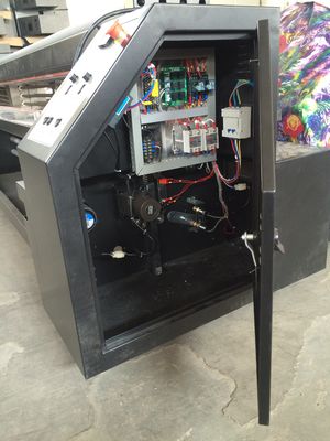 Máquina de calefacción del tejido de poliester para Mutoh Mimaki y las impresoras de Roland