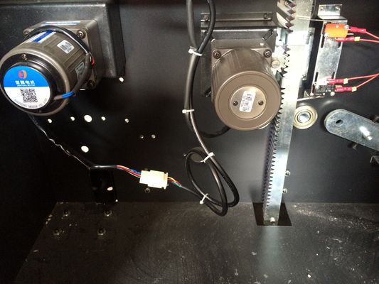 Negro amarillo ciánico 220-240V de Megenta del secador de la sublimación de la tela de Automotic