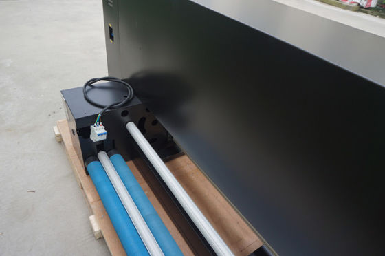 De Digitaces horno de la calefacción de la tela automáticamente con el filtro en la anchura de los 3.2m