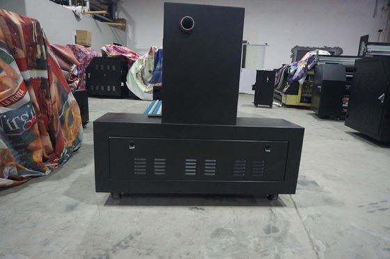 secador de la sublimación del calor de la tela de materia textil de algodón de la anchura de los 2.6m con temperatura alta