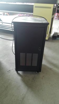 Sublimación dual Epson DX7 de la impresora de la bandera de CMYK para la tela del apagón 230g