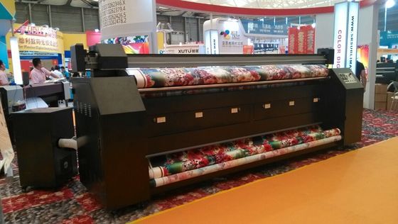 Impresora de la tela de la camiseta de la sublimación de la cabeza de impresora de Epson DX7