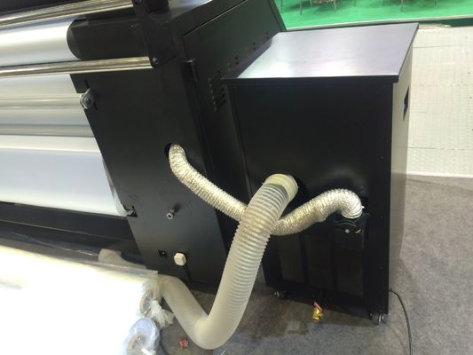 Rollo para rodar la impresora de la bandera de la bandera de Digitaces para la publicidad al aire libre interior