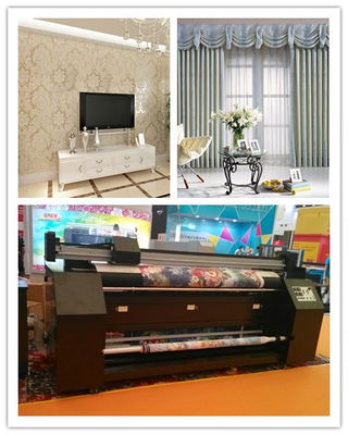 Impresora de Digitaces para la impresora del doble Vison/de la tela del espejo