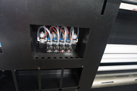 Impresora de la sublimación de la materia textil de la cabeza de impresión de Epson DX7 con tinta del pigmento