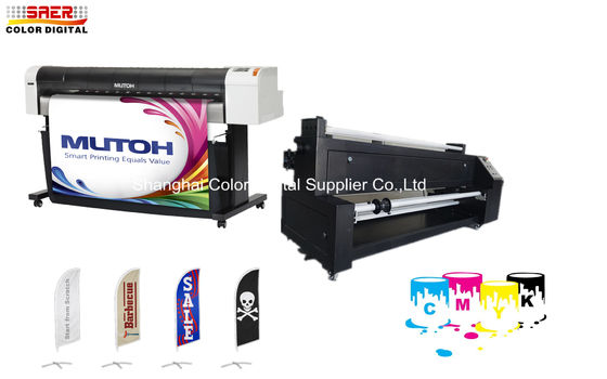 Impresora directa automática de la cabeza de la impresora de sublimación de tinte/1440 DPI Epson para la ropa