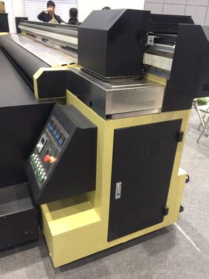 Cabeza de alta resolución de Epson de la impresora de la materia textil de Digitaces de la impresora de la sublimación