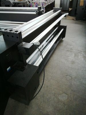 220 - unidad de calor de la sublimación 240V para el secador impreso de la tela/el color real de Aparecer