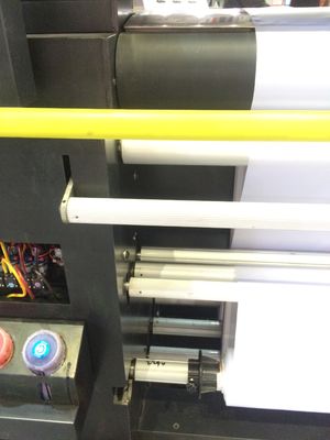 360 - impresora de las banderas/de las banderas de la publicidad de la sublimación del tinte de la cabeza de impresora de 1440dpi DX7