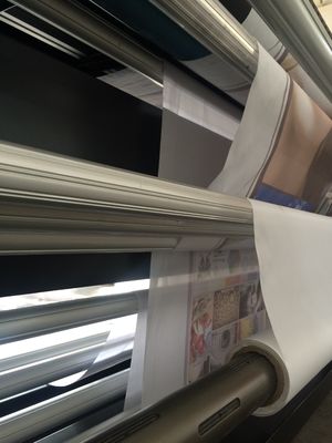 De la materia textil impresora de la sublimación directamente con tinta a base de agua/de la dispersión