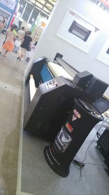 Pigmente la impresora de la materia textil de la tinta para el algodón/la impresión material de seda