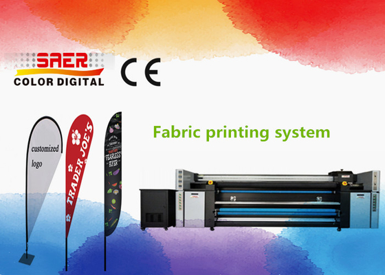Impresora de sublimación de tinta ancha de gran formato/máquina de impresión textil