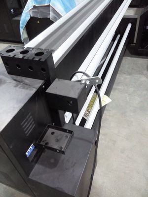 Calentador de la sublimación del secador de la impresora de la tela de la sublimación de Digitaces para el algodón/la calefacción material de seda
