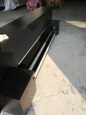 Marca uniforme de la máquina SAER del calentador de la sublimación del tinte de la velocidad de la temperatura alta