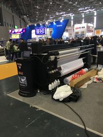 Fuente continua de alta resolución de la tinta de la impresora de la sublimación de la materia textil de Digitaces