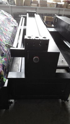 Rollo de alta temperatura de la máquina de la sublimación del calor de Digitaces para rodar 3500W