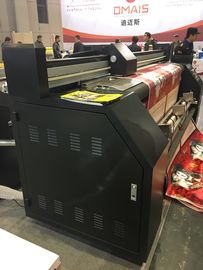 Tomar la alimentación automática de la impresora de la bandera de la bandera